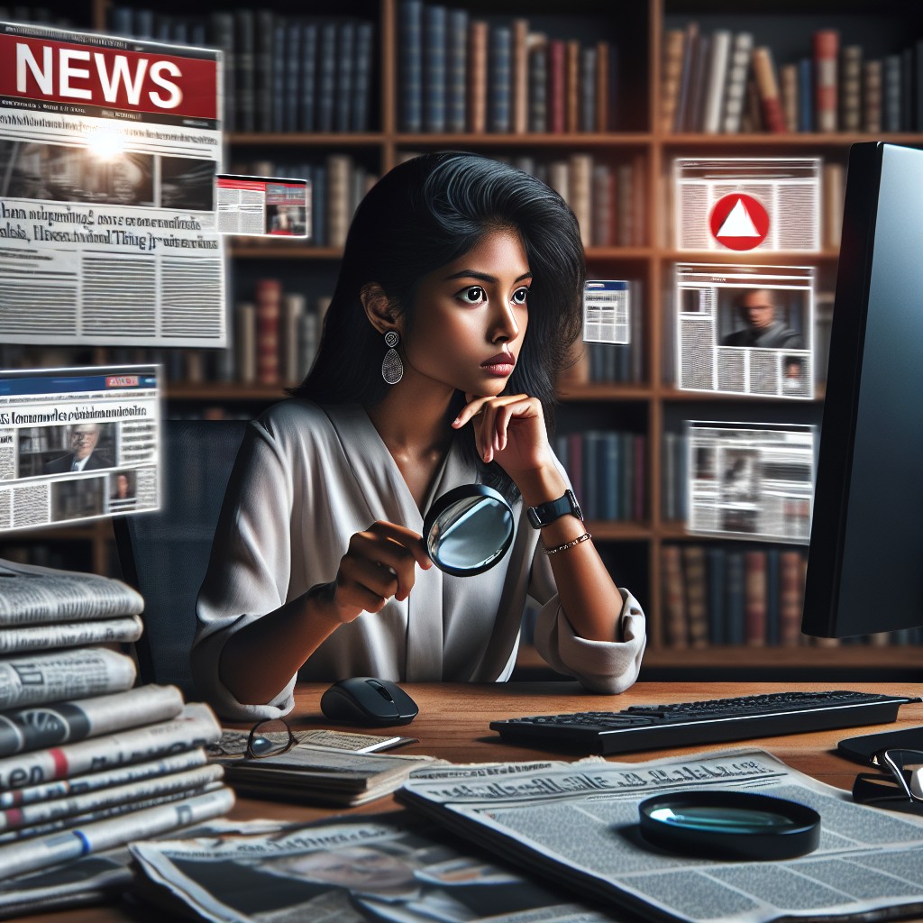 Misinformation basics: how Romanians can verify breaking headlines fast